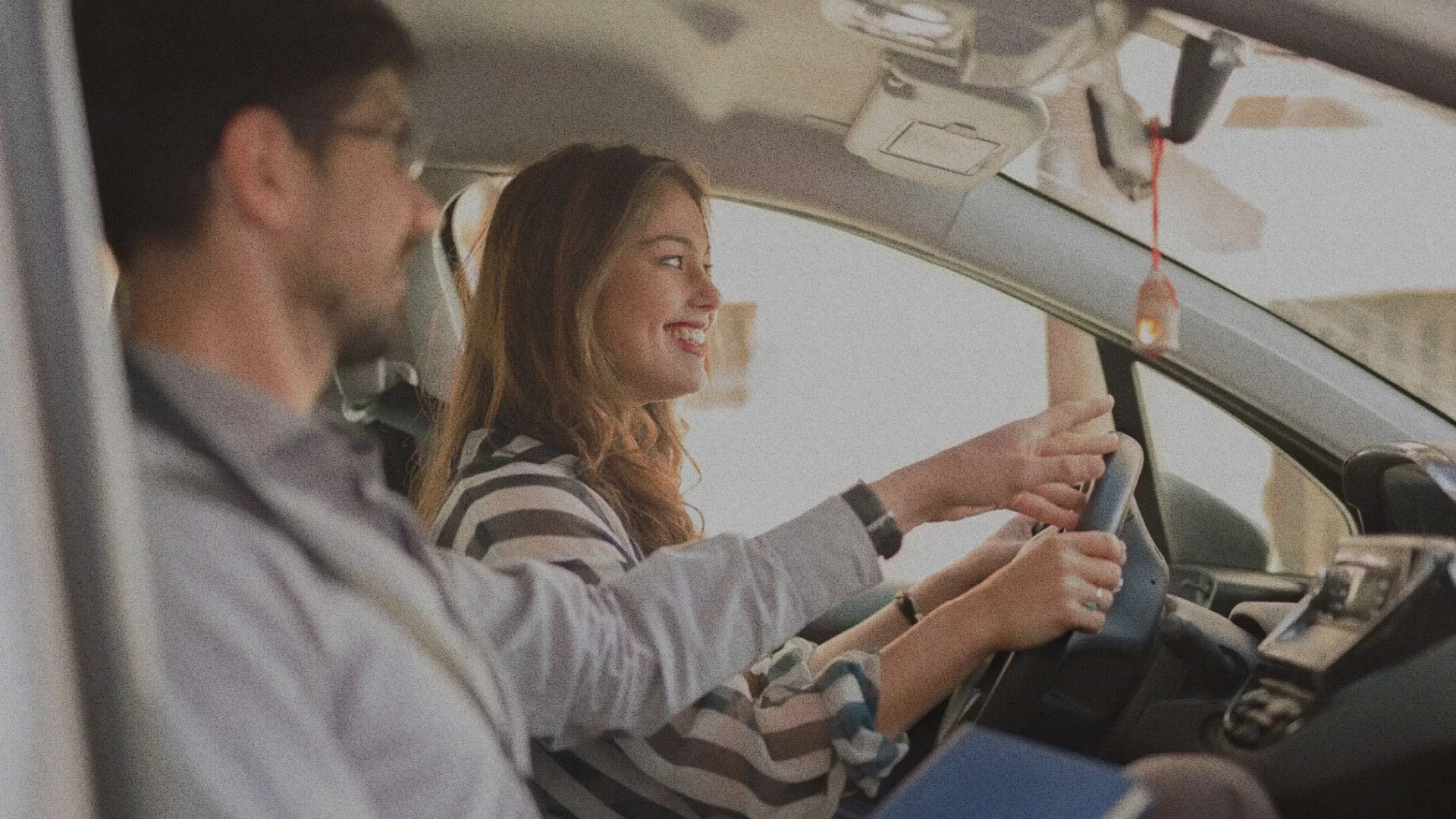 Разработка сайта для автошколы ВОА в Чёрмозе