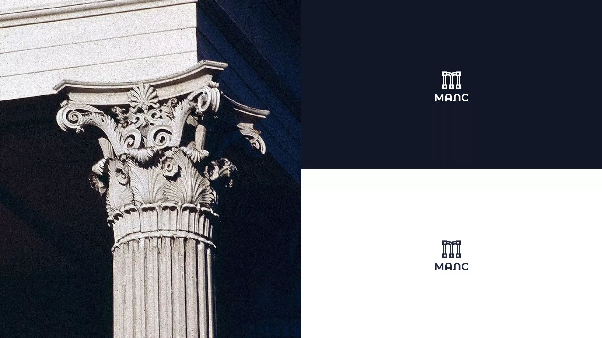 Разработка логотипа компании «МАЛС» в Чёрмозе