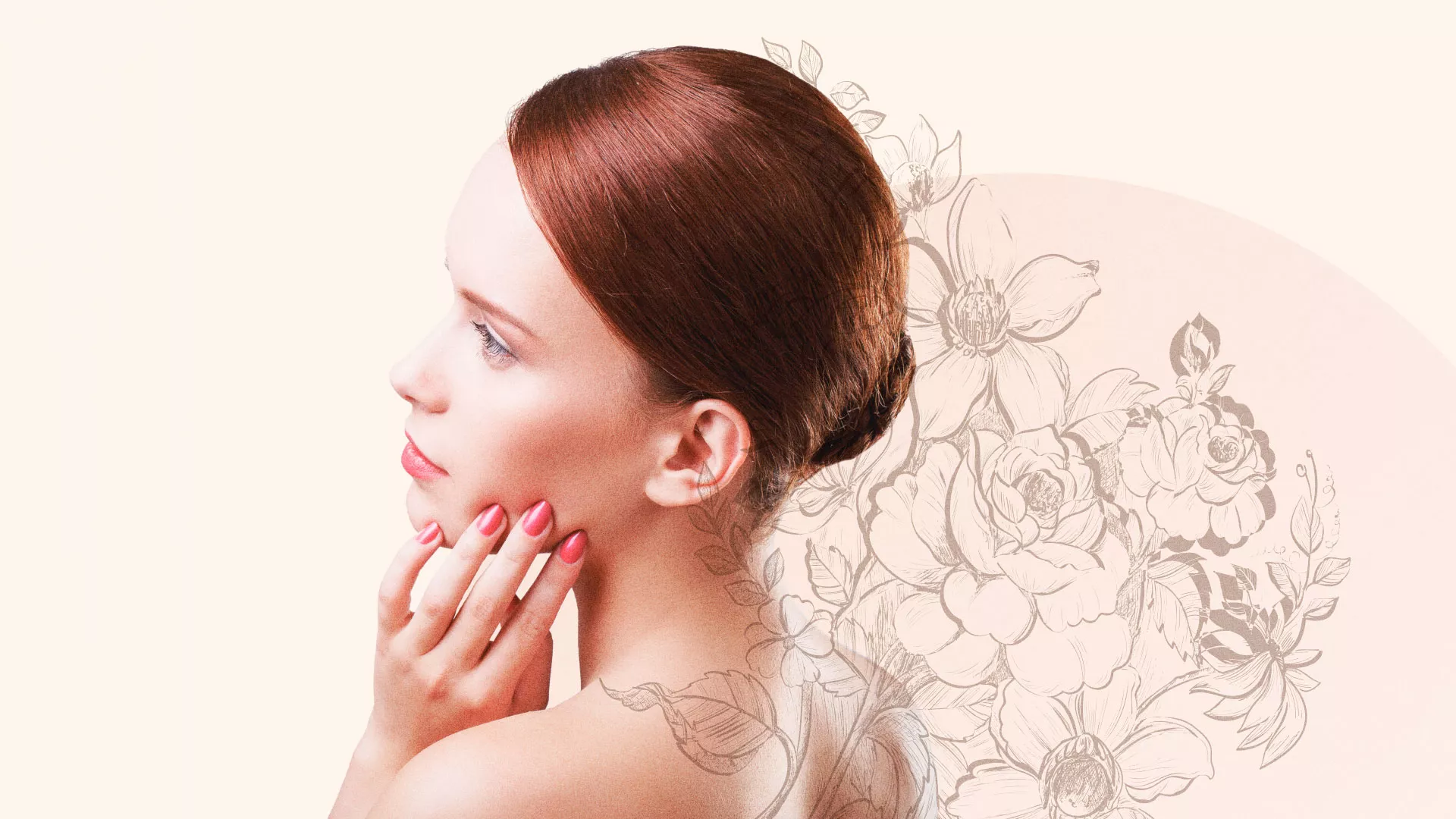 Разработка дизайна сайта маникюрного салона в Чёрмозе