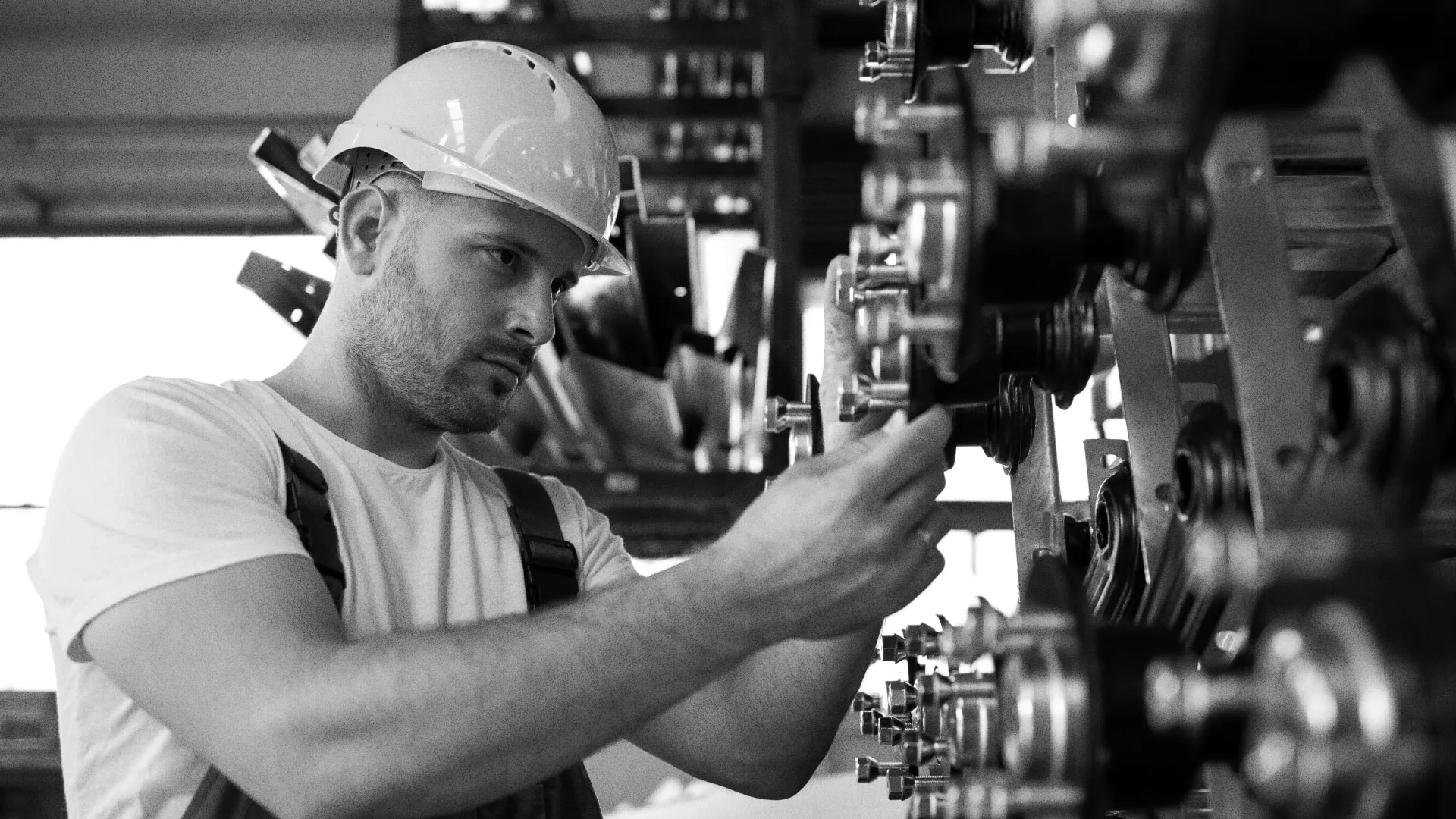 Разработка сайта для завода по продаже оборудования в Чёрмозе