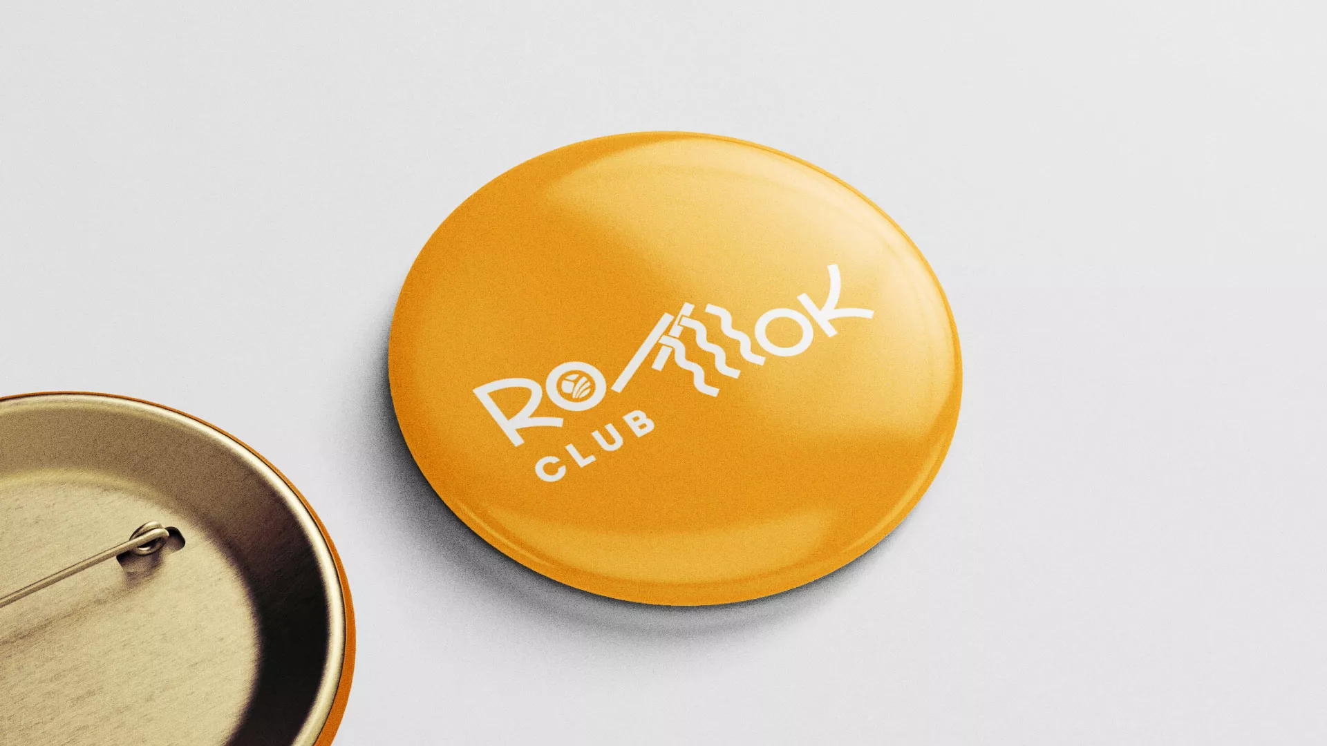 Создание логотипа в Чёрмозе для суши-бара «Roll Wok Club» Создание логотипа в Чёрмозе для суши-бара «Roll Wok Club»